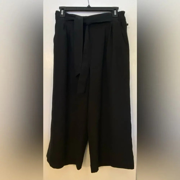Lululemon Noir Crop Pant Black Size 8 - Picture 4 of 7